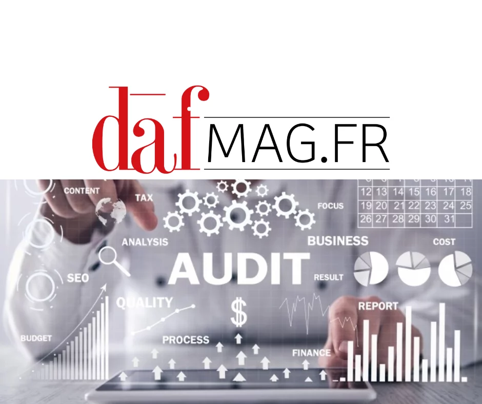 Dafmag.fr image for solution to optimize audits article