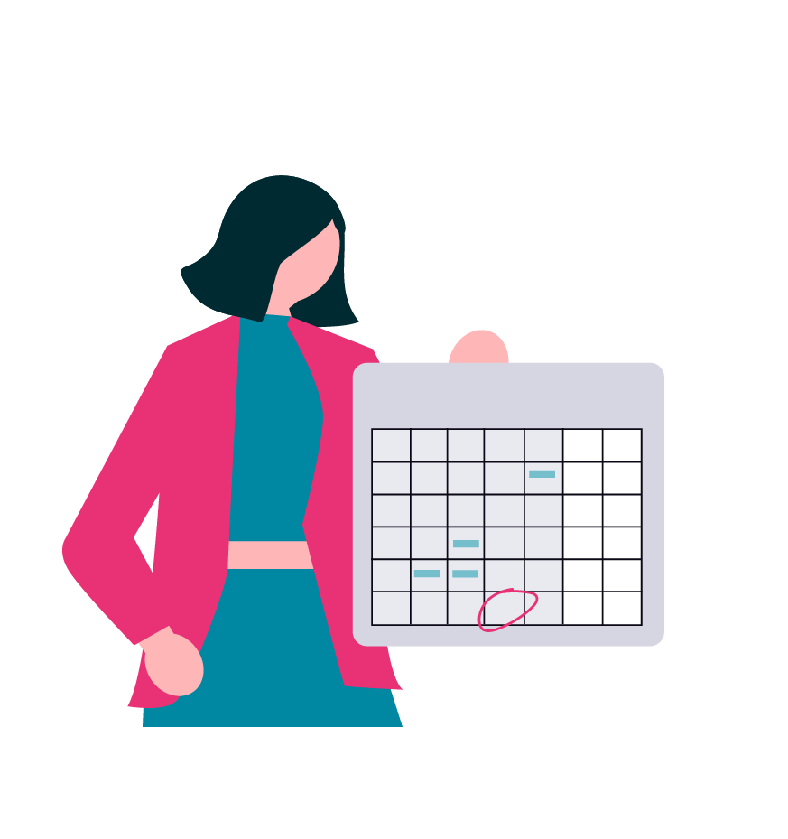 Illustration Closing process - Sixthfin