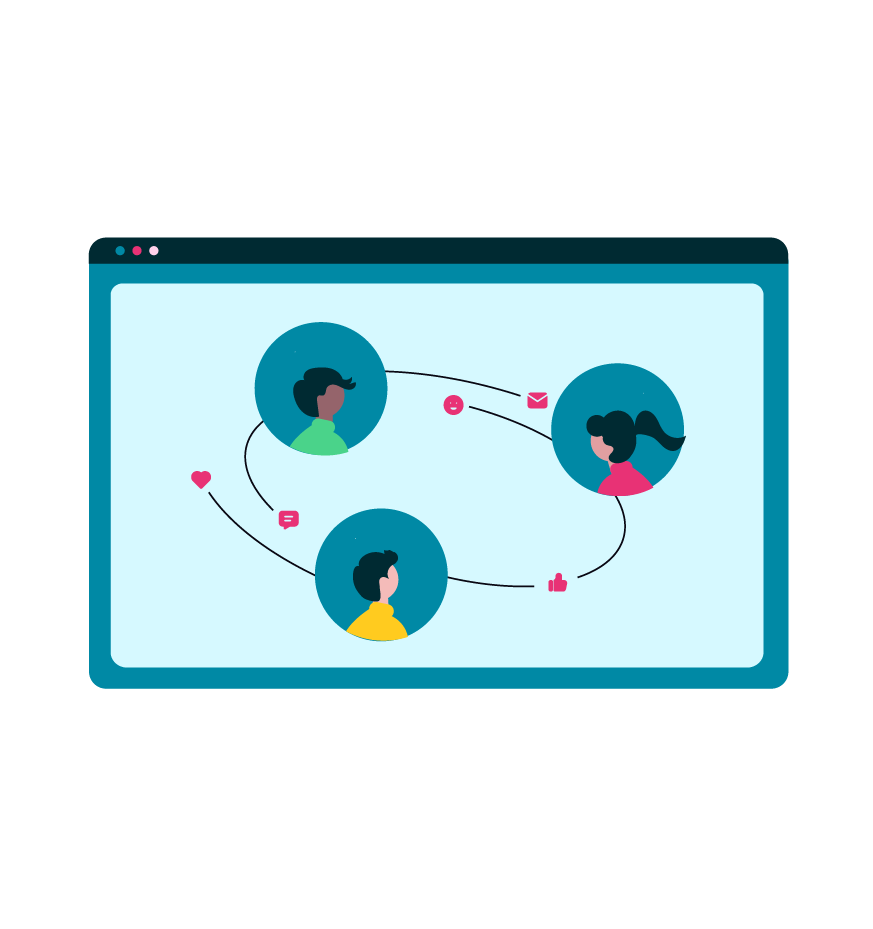 Illustration the Sixthfin user club