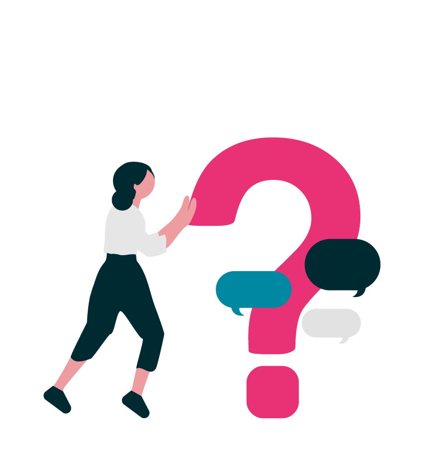 Illustration Frequently asked questions - Sixthfin