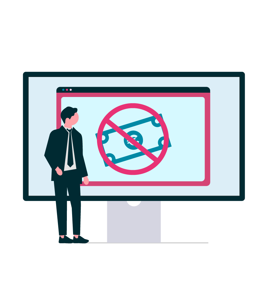 Illustration Secure compliance and strengthen your anti-corruption strategy - Sixthfin