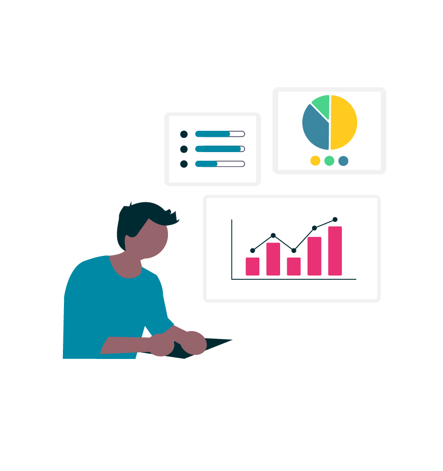 Illustration Centralise financial management - Sixthfin