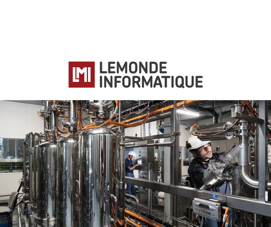 spie testimonial article image - le monde informatique article