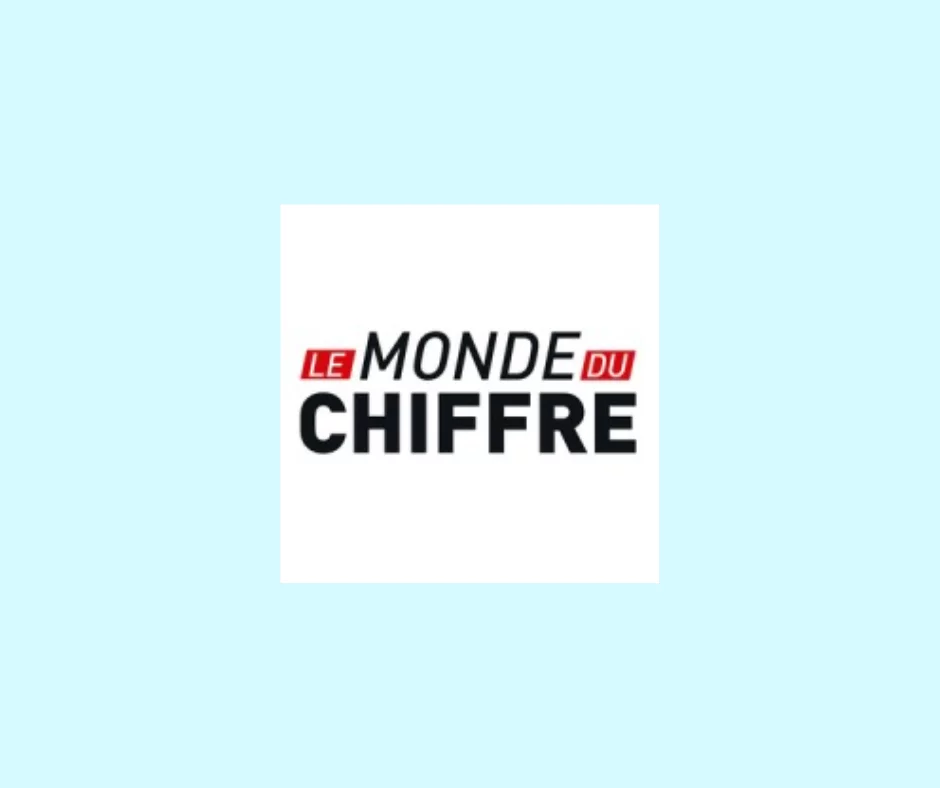 le monde du chiffre logo - SisID partnership
